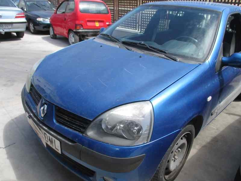 renault clio ii fase ii (b/cb0) del año 2005