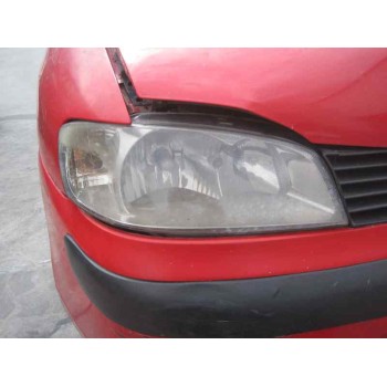 seat cordoba berlina (6k2) del año 1999