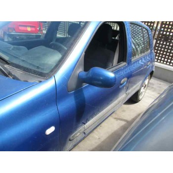 renault clio ii fase ii (b/cb0) del año 2005