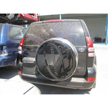 toyota land cruiser (j12) del año 2005