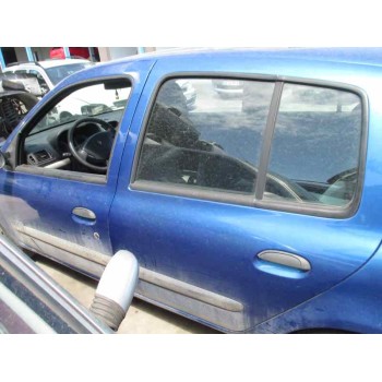 renault clio ii fase ii (b/cb0) del año 2005