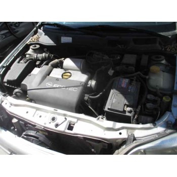 opel astra g berlina del año 1999