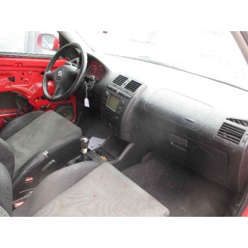 seat ibiza (6k1) del año 2000