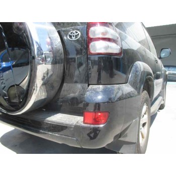 toyota land cruiser (j12) del año 2005