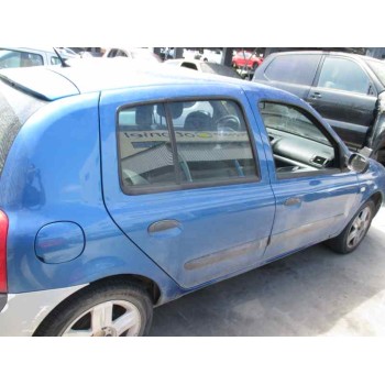 renault clio ii fase ii (b/cb0) del año 2005