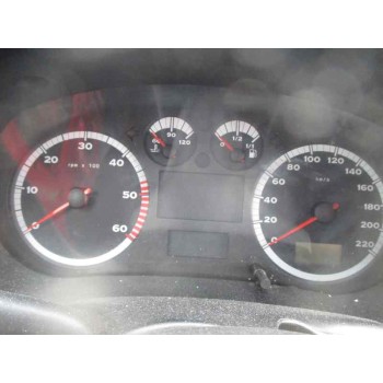 seat ibiza (6k1) del año 2000