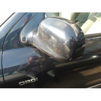 RETROVISOR IZQUIERDO BURBUJAS EN LA PINTURA 5 PINES