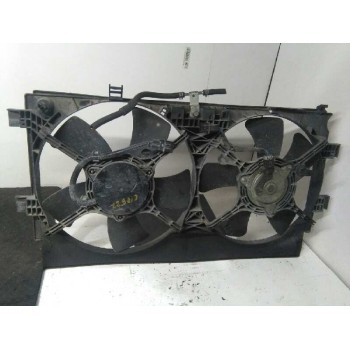 Recambio de electroventilador para peugeot 4007 premium referencia OEM IAM   DOBLE