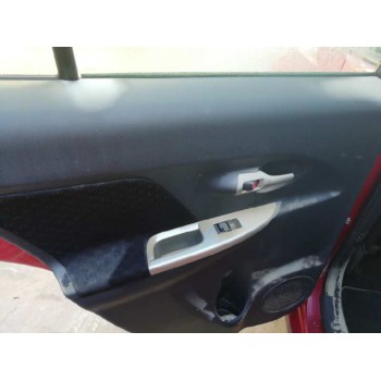 toyota urban cruiser del año 2010