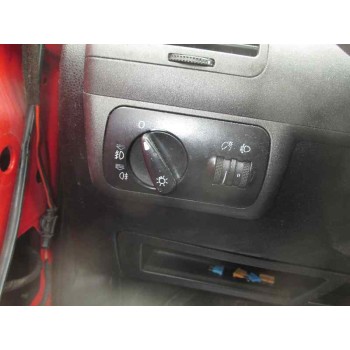 seat ibiza (6k1) del año 2000