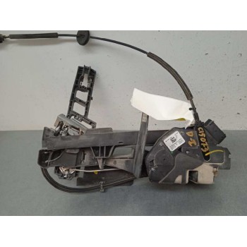 Recambio de cerradura puerta delantera izquierda para ford transit courier combi trend referencia OEM IAM BM5AA21813AG 921755106