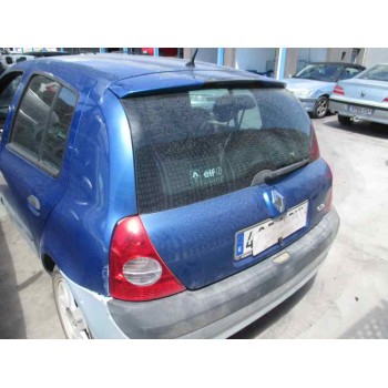 renault clio ii fase ii (b/cb0) del año 2005