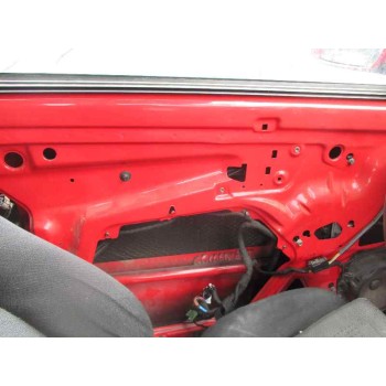 seat ibiza (6k1) del año 2000