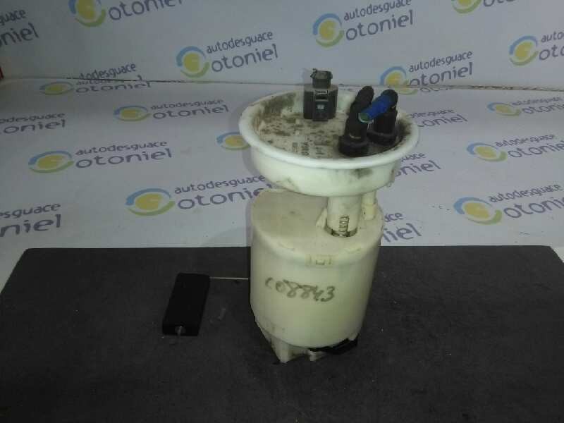 Recambio de aforador para seat ibiza (6l1) cool referencia OEM IAM 6Q0919183A  