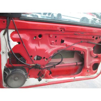 seat ibiza (6k1) del año 2000