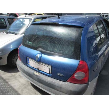 renault clio ii fase ii (b/cb0) del año 2005