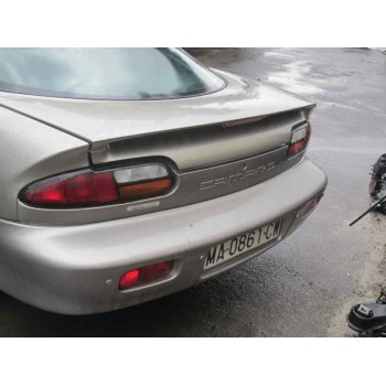 chevrolet camaro 98 del año 1998