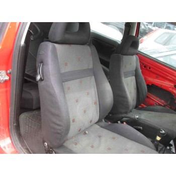 seat ibiza (6k1) del año 2000
