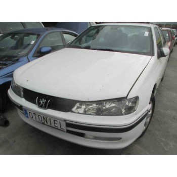peugeot 406 berlina (s1/s2) del año 2001