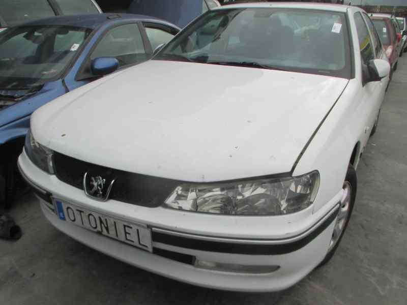PEUGEOT 406 BERLINA (S1/S2)