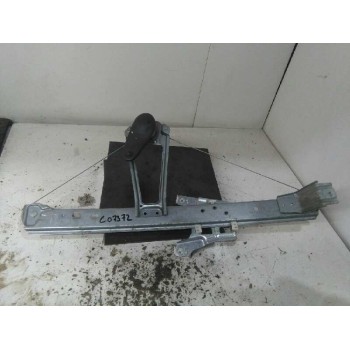 ELEVALUNAS TRASERO IZQUIERDO MANUAL