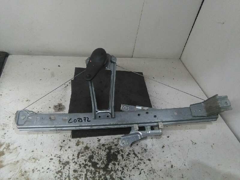 Recambio de elevalunas trasero izquierdo para mercedes-benz clase a (w168) 140 (168.031) referencia OEM IAM   MANUAL