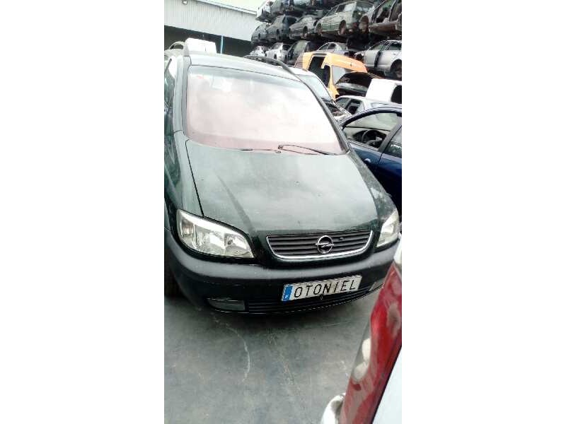 OPEL ZAFIRA A