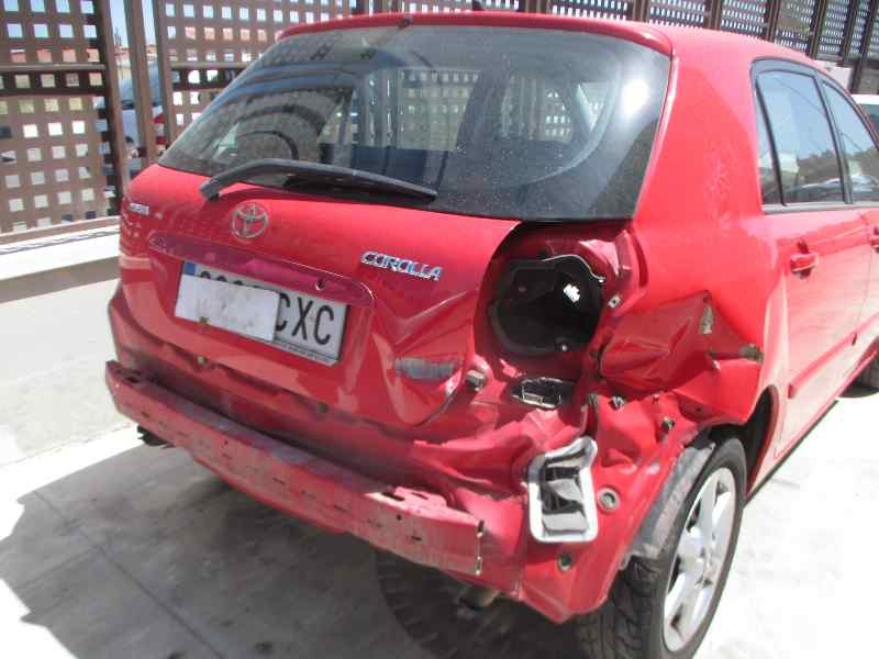 TOYOTA COROLLA (E12)