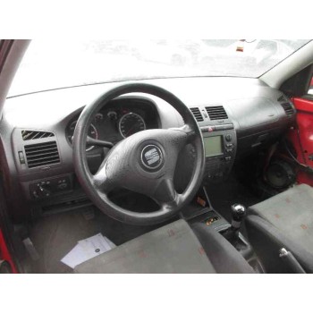 seat ibiza (6k1) del año 2000
