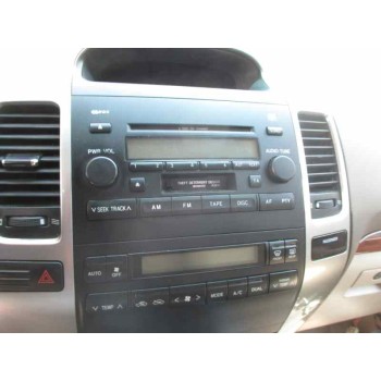 toyota land cruiser (j12) del año 2005