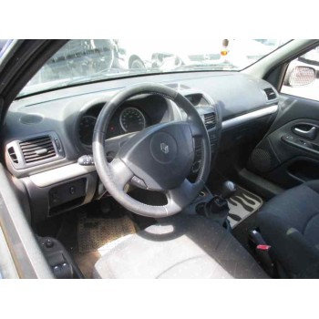 renault clio ii fase ii (b/cb0) del año 2005
