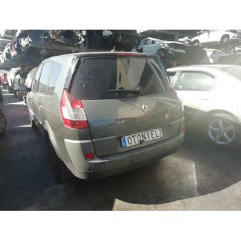 renault scenic ii del año 2005