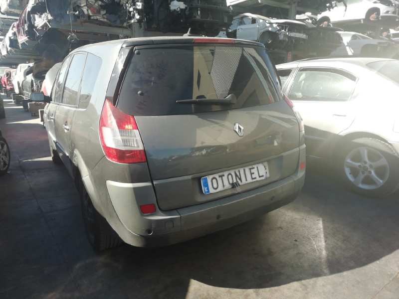 RENAULT SCENIC II