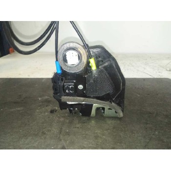 Recambio de cerradura puerta trasera derecha para toyota auris active referencia OEM IAM S / R 2 PIN 