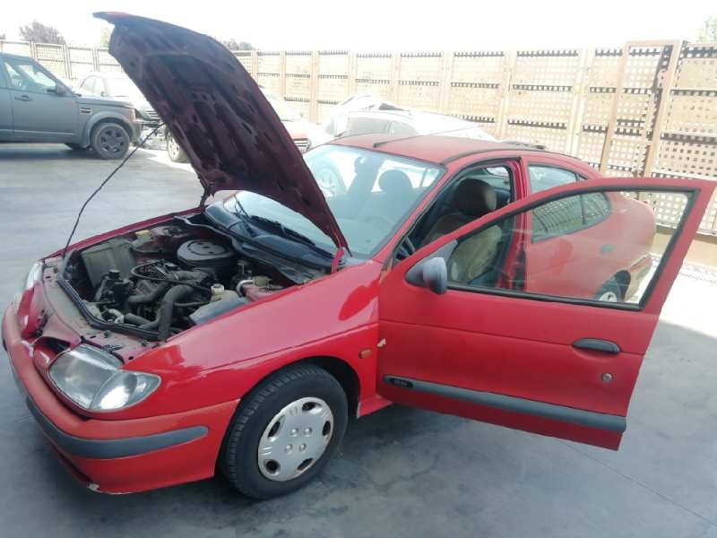 RENAULT MEGANE I CLASSIC (LA0)