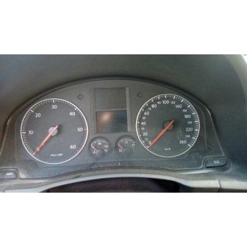 volkswagen golf v berlina (1k1) del año 2006