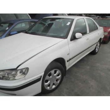 peugeot 406 berlina (s1/s2) del año 2001