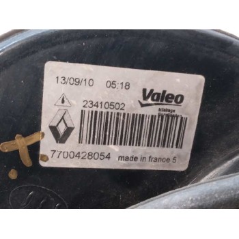 Recambio de piloto trasero izquierdo para renault scenic (ja..) 1.9 dti diesel referencia OEM IAM 7700428054 23410502 