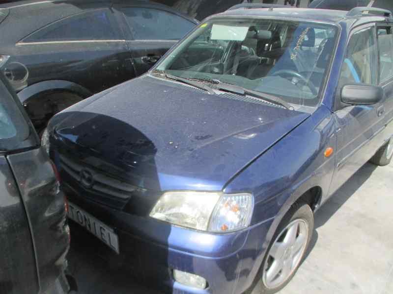 mazda demio (dw) del año 2002