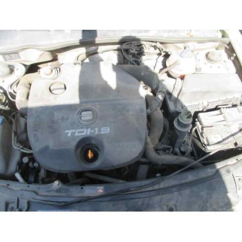 seat ibiza (6k1) del año 2000