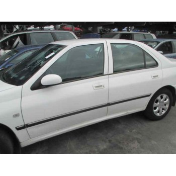 peugeot 406 berlina (s1/s2) del año 2001