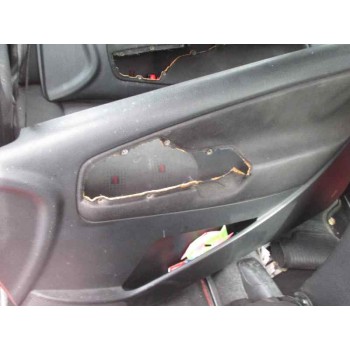 seat ibiza (6k1) del año 2000