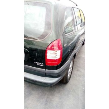 opel zafira a del año 2004