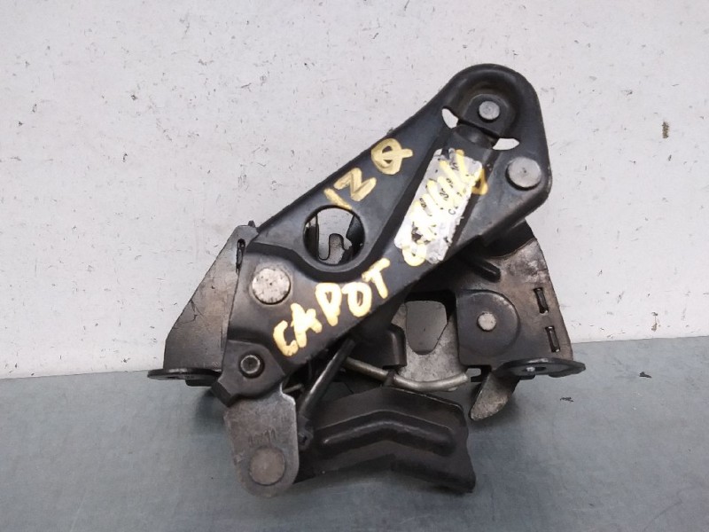 Recambio de cerradura capot para bmw serie 5 gran turismo (f07) 530d referencia OEM IAM 7183761 IZQUIERDA 