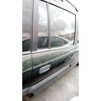 opel zafira a del año 2004