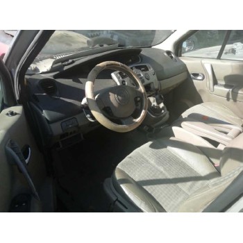 renault scenic ii del año 2005