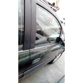 opel zafira a del año 2004