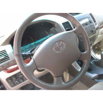 toyota land cruiser (j12) del año 2005