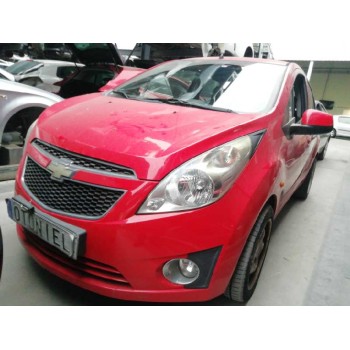 chevrolet spark del año 2010