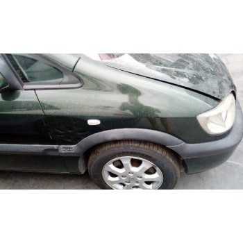 opel zafira a del año 2004